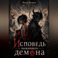 Иван Петров. Исповедь выжившего демона