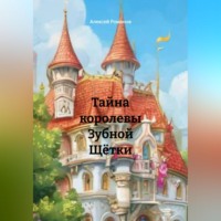 . Тайна королевы Зубной Щётки