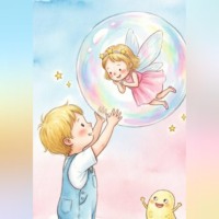 . Как Миша подружился с мылом