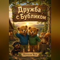 Натали Вуд. Бух и Плюх. Дружба с Бубликом