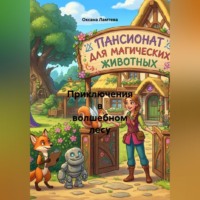 . Приключения в волшебном лесу