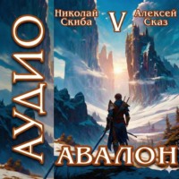 Николай Скиба. Авалон. Внешний Мир. Книга 5