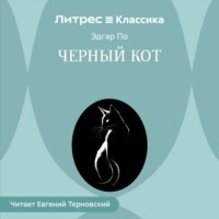 Эдгар Аллан По. Черный Кот