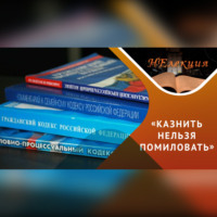 Антон Анатольевич Горин. Обоюдоострые законы