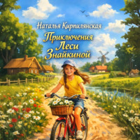 Наталья Кирпилянская. Приключения Леси Знайкиной