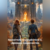 . «Хранитель перекрёстков 3  Древнее пророчество»