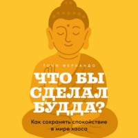 Тони Фернандо. Что бы сделал Будда? Как сохранять спокойствие в мире хаоса