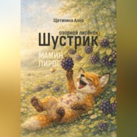 Анна Щетинина. Озорной лисёнок Шустрик. Мамин пирог