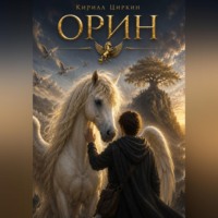 Кирилл Циркин. Орин