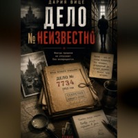 Дария Вице. Дело номер НЕИЗВЕСТНО