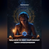Лада Бережная. Оракул внутри: как эффект плацебо превращает гадания в самопрограммирование