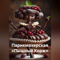 . Парикмахерская «Пышный Корж»