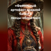 . «Фамильный артефакт вредной бабки и песцы-оборотни»