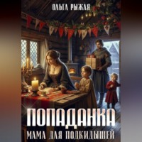 Ольга Рыжая. Попаданка.Мама для подкидышей