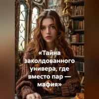 . «Тайна заколдованного универа, где вместо пар — мафия»