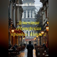 . Детектив «Имперская правда». Книга 2