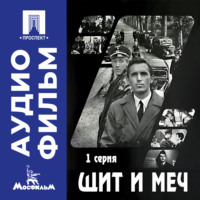 . Щит и меч. Серия 1 - аудиофильм
