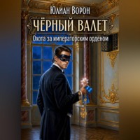 Юлиан Ворон. Охота за императорским орденом