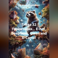 Евгений Потемкин. Глава 32 Гравитация... E-not, DeepSeek, Qwen and E-Сamel