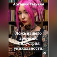 . Индустрия уникальности. 