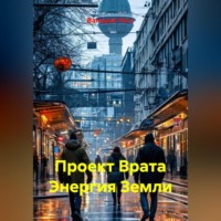 Валерий Расс. Проект Врата Энергия Земли