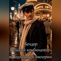 Дамир Янсуфин. Великий комбинатор в Подпольной империи