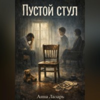 Анна Лазарь. Пустой стул