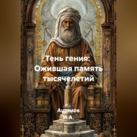 Ашимов И.А.. Тень гения:  Ожившая память тысячелетий