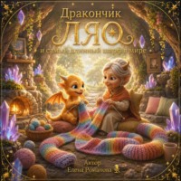Елена Романова. Дракончик Ляо и Самый длинный Шарф в мире