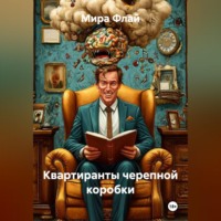 Мира Флай. КВАРТИРАНТЫ ЧЕРЕПНОЙ КОРОБКИ