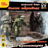 Николай Берг. Мы из Кронштадта 3