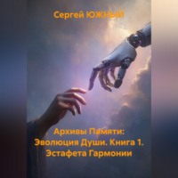 . Архивы Памяти: Эволюция Души. Книга 1. Эстафета Гармонии.