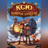 . Ксю и Золотой Хинкали