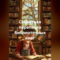 Чайлд М.. Секретная переписка библиотечных книг