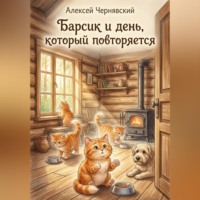 Алексей Чернявский. Барсик и день который повторяется