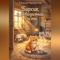 Алексей Чернявский. Барсик и невидимый гость