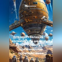 Туся Рыжикова. Цикл «Великий космический шелковый путь».  Повесть 1. « Чрезвычайное происшествие».