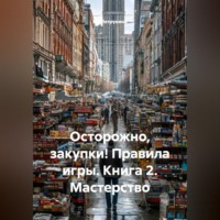 . «Осторожно, закупки! Правила игры» Книга 2 