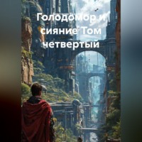 Анастасия Радзиевская. Голодомор и сияние Том третий