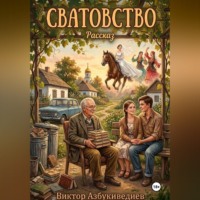 Виктор Петрович Азбукиведиев. Сватовство