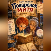 Варя Любина. Поварёнок Митя: Бабушкина тетрадь