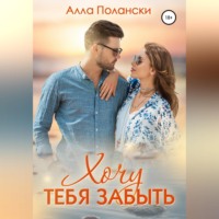 Алла Полански. Хочу тебя забыть