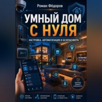 Роман Фёдоров. Умный дом с нуля: настройка, автоматизация и безопасность