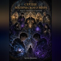Артем Диденко. Сердце магического мира. Книга V: Тайный круг и Димитрий