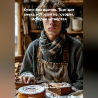 . Кухня без оценок. Торт для внука, который не говорит. История четвёртая