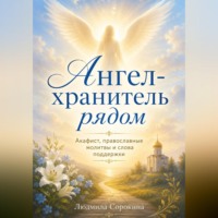 . Ангел-хранитель рядом