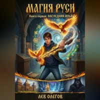 Лев Олегов. МАГИЯ РУСИ Книга первая: НАСЛЕДНИК ИЛЬИ