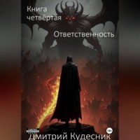 Дмитрий Кудесник. Книга четвёртая - ответственность.