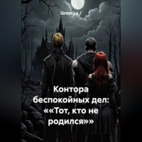 . Контора беспокойных дел: ««Тот, кто не родился»»