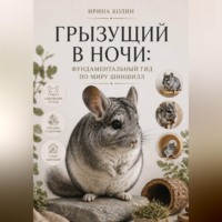 Ирина Колин. Грызущий в ночи: фундаментальный гид по миру шиншилл